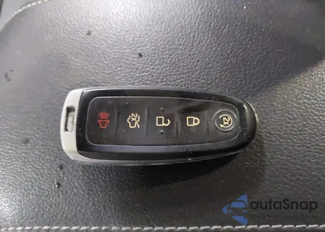 2015 Ford Escape Titanium from USA, damaged, VIN 1FMCU9J97FUC13902